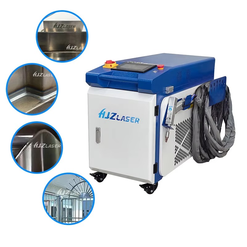 高品質低価格ファイバーレーザー溶接機1kw 1.5kw 2k - Industrial Laser Machine Price のレビューと価格