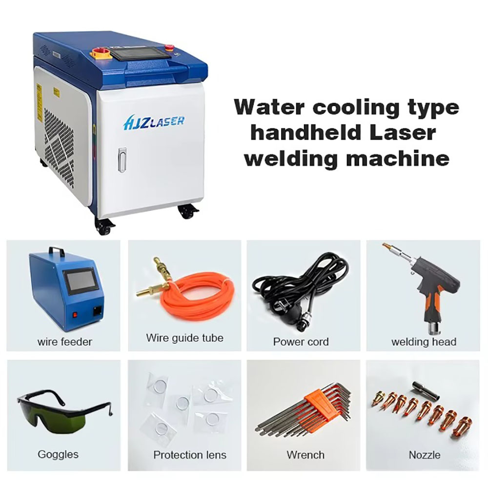 高品質低価格ファイバーレーザー溶接機1kw 1.5kw 2k - Industrial Laser Machine Price のレビューと価格