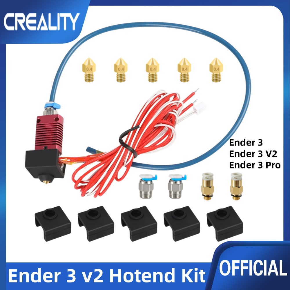 ホットエンドアップグレード,Creality ender 3 - Creality Printer K1 のレビューと価格
