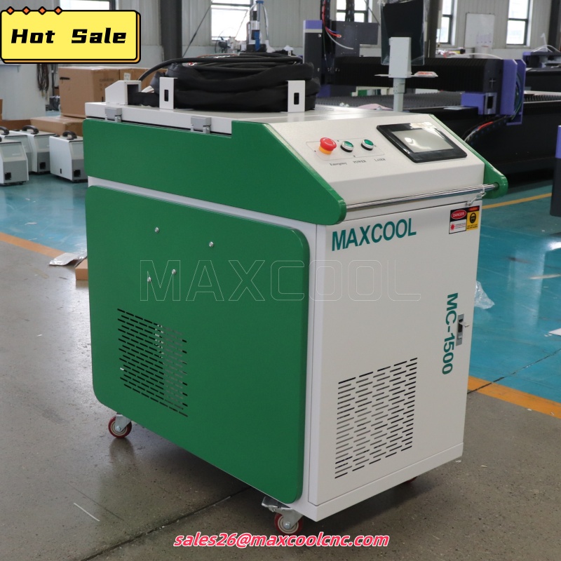 高速産業用CWレーザー洗浄機 1500W 2000W 300 - Industrial Laser Cleaning Equipment のレビューと価格