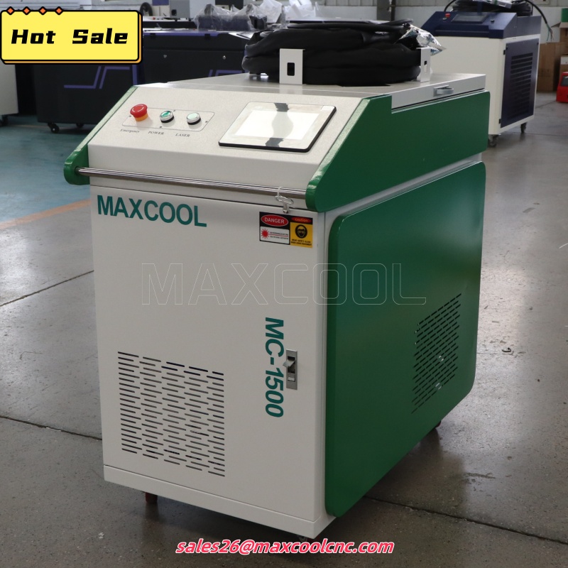 高速産業用CWレーザー洗浄機 1500W 2000W 300 - Industrial Laser Cleaning Equipment のレビューと価格
