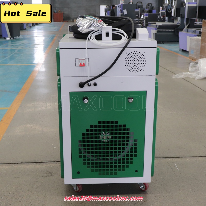 高速産業用CWレーザー洗浄機 1500W 2000W 300 - Industrial Laser Cleaning Equipment のレビューと価格