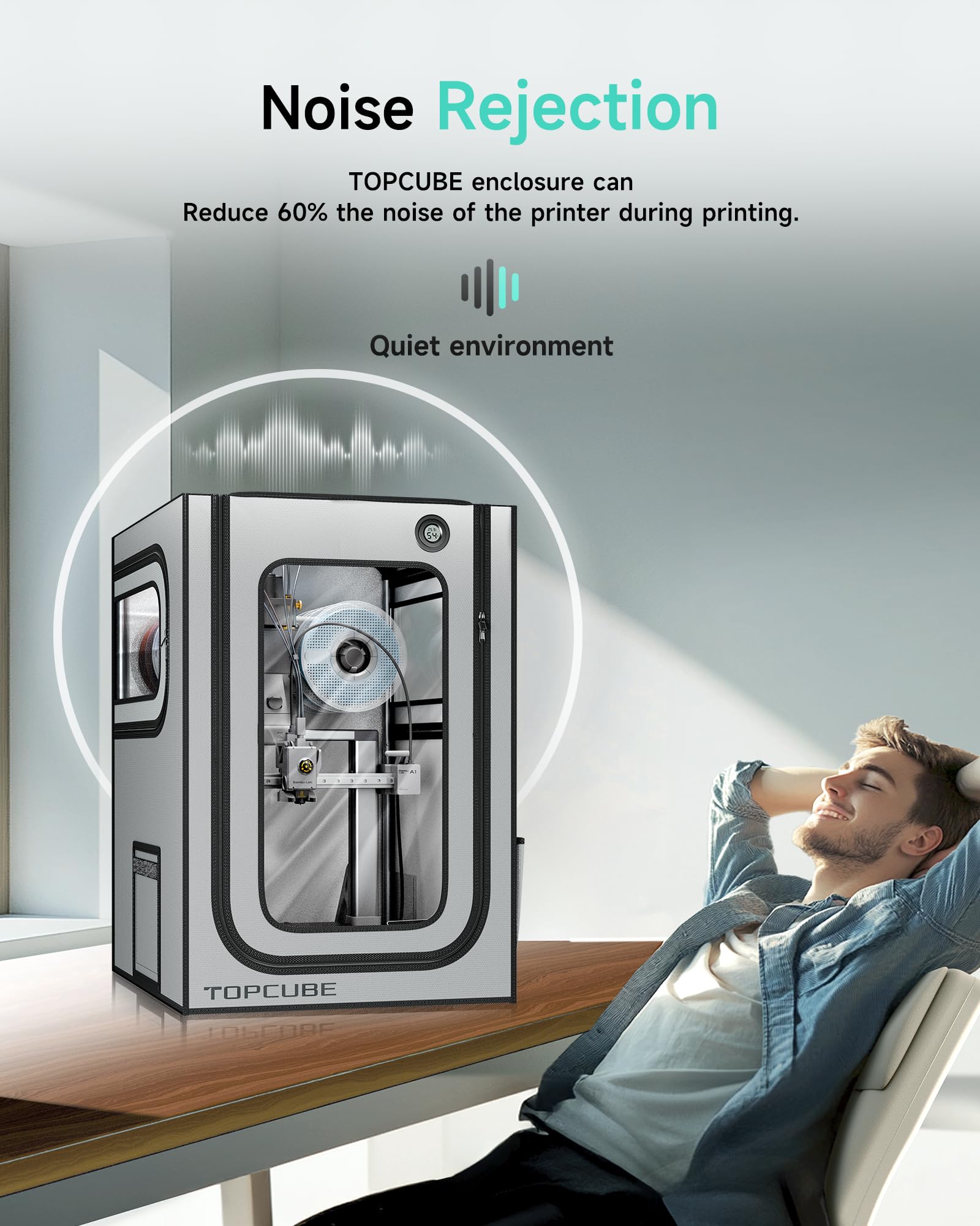 YOOPAI 3Dプリンターエンクロージャー Bambu L - Fume Extractor Laser のレビューと価格