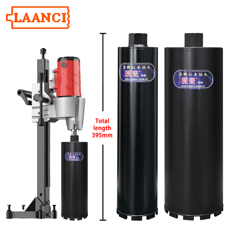 LAANCIレーザー溶接ダイヤモンドコアドリルビット（鉄筋コ - Industrial Laser Drill のレビューと価格