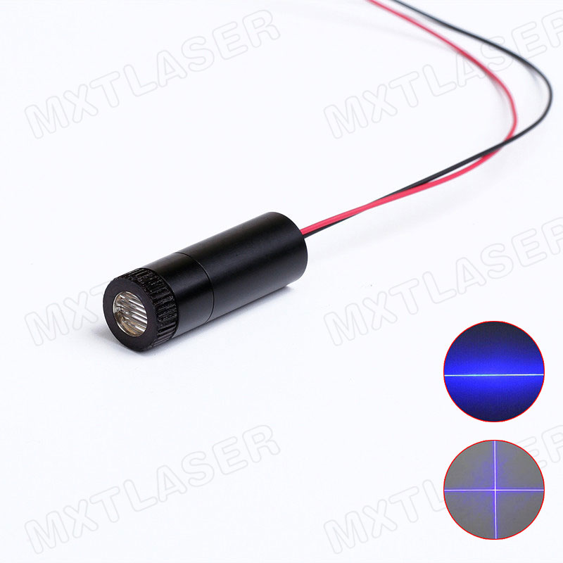 D12x45mm フォーカス調整可能 405nm 1mW～1 - Industrial Blue Laser のレビューと価格