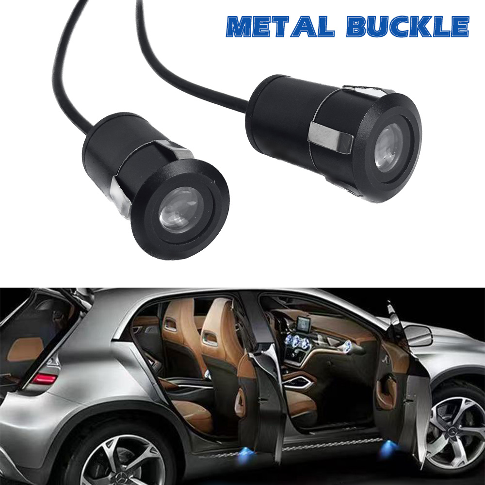 2 個 Led 車のドアウェルカムレーザープロジェクターロゴ - Industrial Laser Projection のレビューと価格