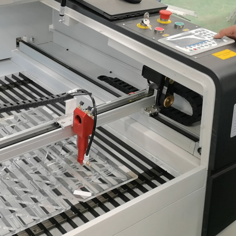 100w～300wレーザーカッターボード アクリル/木材対応 - Acrylic Cutting Machine のレビューと価格