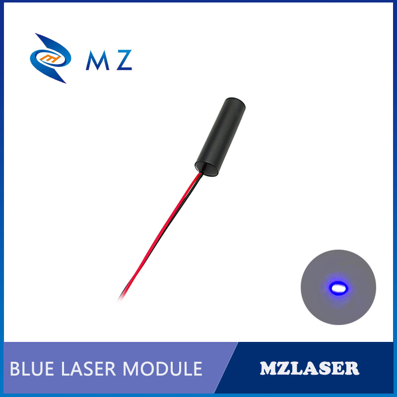 コンパクトミニブルードットレーザーダイオードモジュール450 - Industrial Blue Laser のレビューと価格