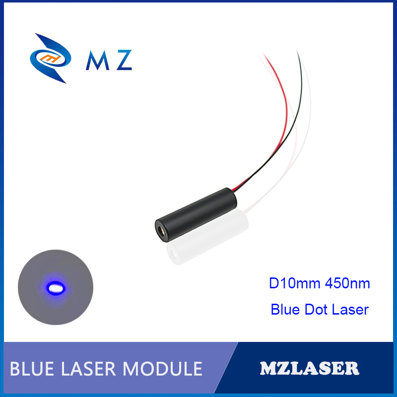 コンパクトミニブルードットレーザーダイオードモジュール450 - Industrial Blue Laser のレビューと価格