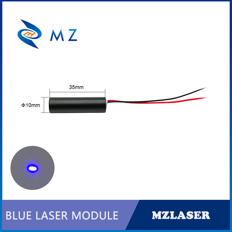 コンパクトミニブルードットレーザーダイオードモジュール450 - Industrial Blue Laser のレビューと価格