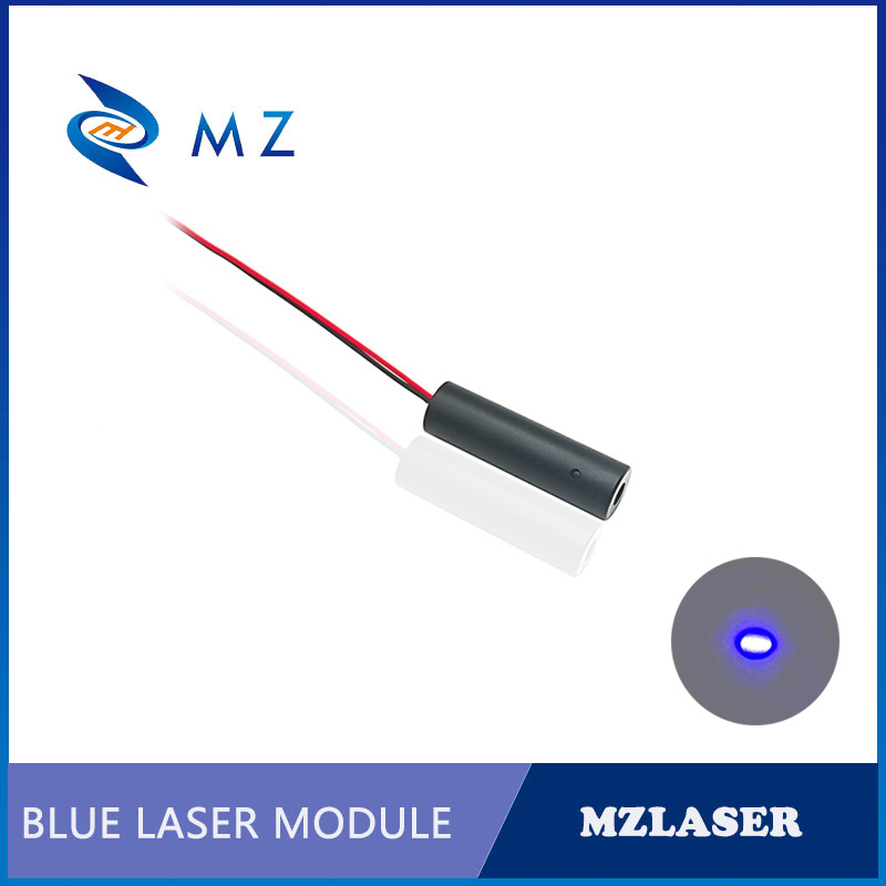 コンパクトミニブルードットレーザーダイオードモジュール450 - Industrial Blue Laser のレビューと価格
