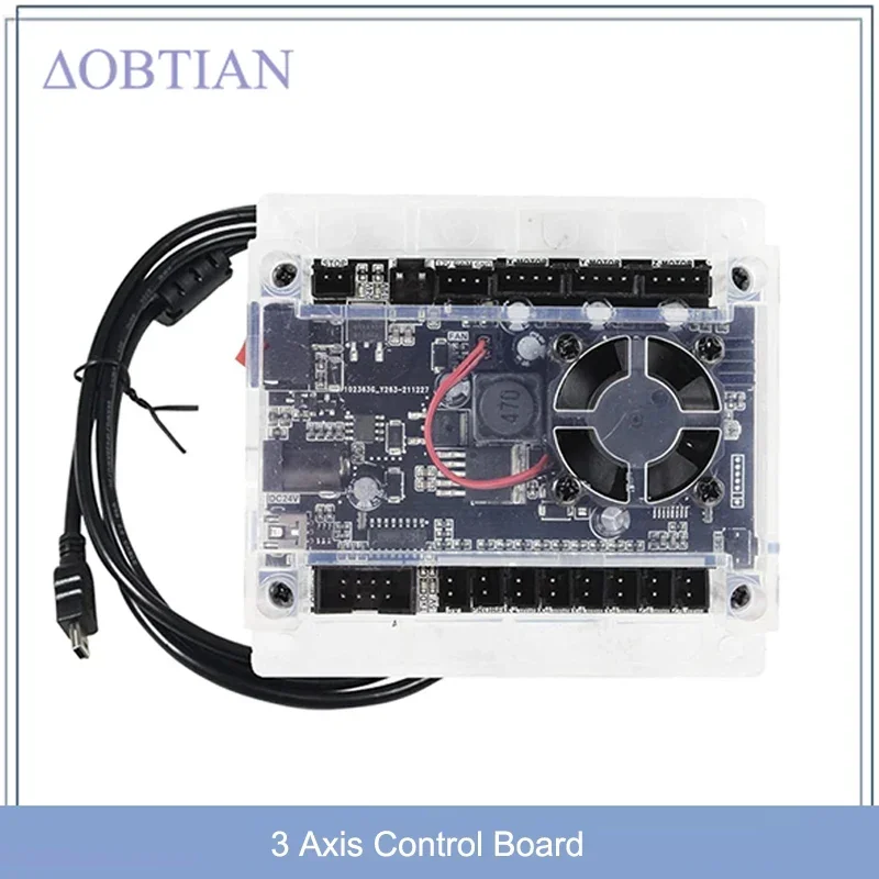 CNC コントローラツール 3 軸制御ボード GRBL 1. - Controller Grbl Board のレビューと価格