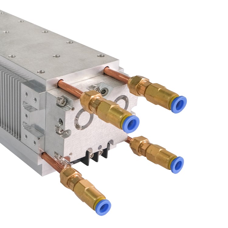 競争力のある価格の新型CO2 RFメタルレーザー管、RFフラ - Industrial Laser Machine Price のレビューと価格