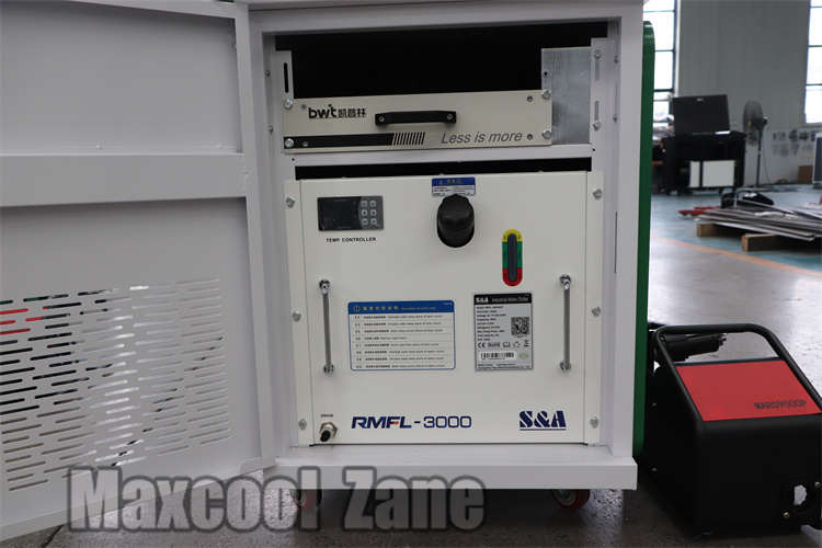 3000Wレーザー溶接洗浄切断機 3in1 産業用レーザー機 - Industrial Laser Cleaning Equipment のレビューと価格