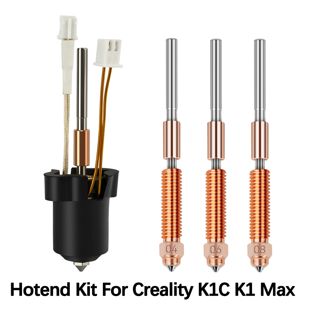 Creality K1 SE K1C K1 Max Ende - Creality Printer K1 のレビューと価格