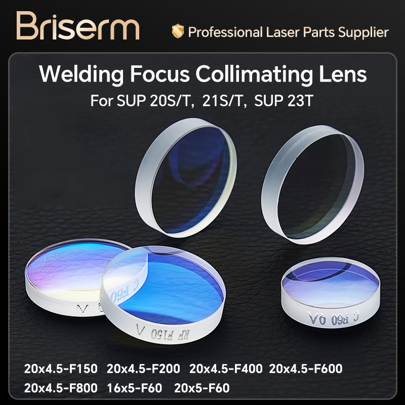 D20x4.5レーザー溶接フォーカスレンズF150 F200 - Laser Focus Lens のレビューと価格