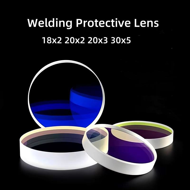 D20x4.5レーザー溶接フォーカスレンズF150 F200 - Laser Focus Lens のレビューと価格