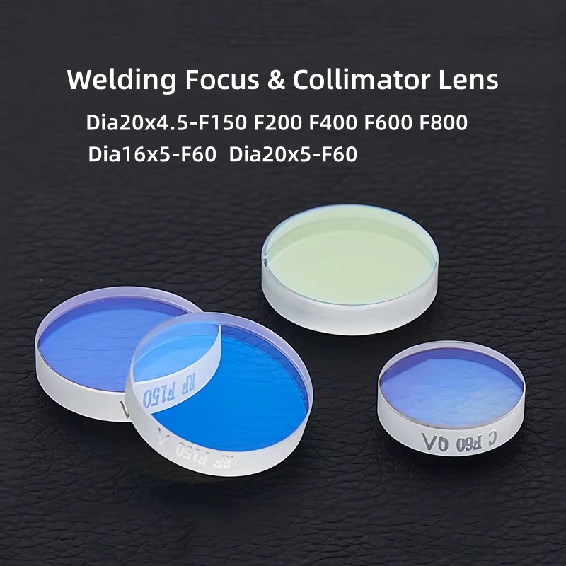 D20x4.5レーザー溶接フォーカスレンズF150 F200 - Laser Focus Lens のレビューと価格