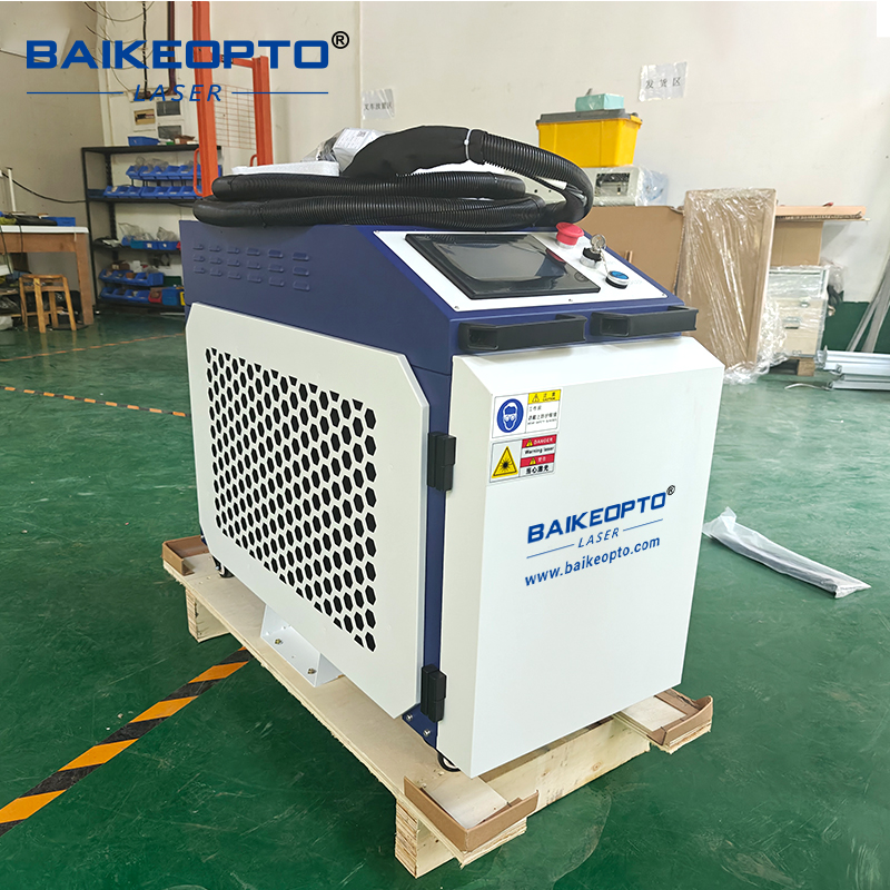 タイヤや食品型の錆除去用連続ファイバーレーザー洗浄機 工業用 - Industrial Laser Cleaning Equipment のレビューと価格