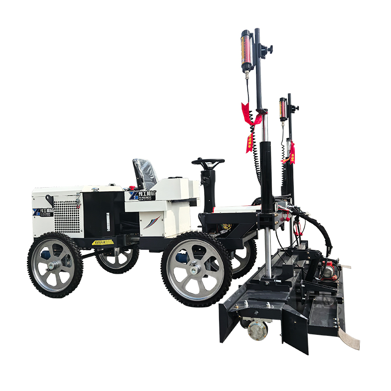 コンクリートレーザースクリードレベラー耐久性のある機械、耐久 - Industrial Laser Cleaning Equipment のレビューと価格