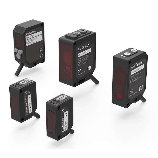 AkuSense ESQ-150N 産業オートメーション光電 - Industrial Laser Displacement Sensor のレビューと価格