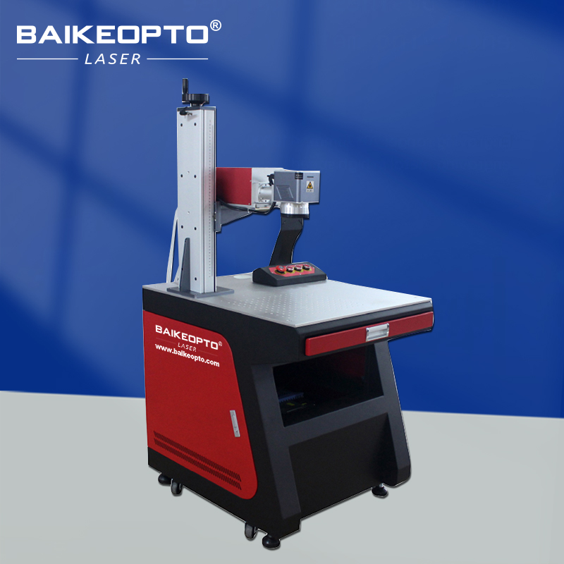3WミニUVレーザーマーキングマシン、金属・ガラス・非金属対 - Industrial Uv Laser のレビューと価格