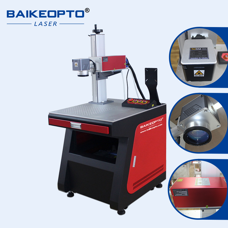 3WミニUVレーザーマーキングマシン、金属・ガラス・非金属対 - Industrial Uv Laser のレビューと価格